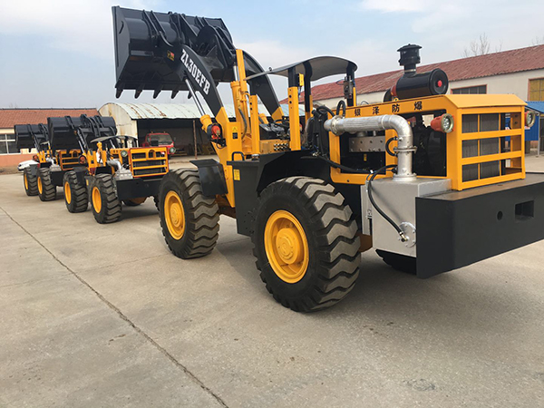ZL30EFB防爆91小辣椒
